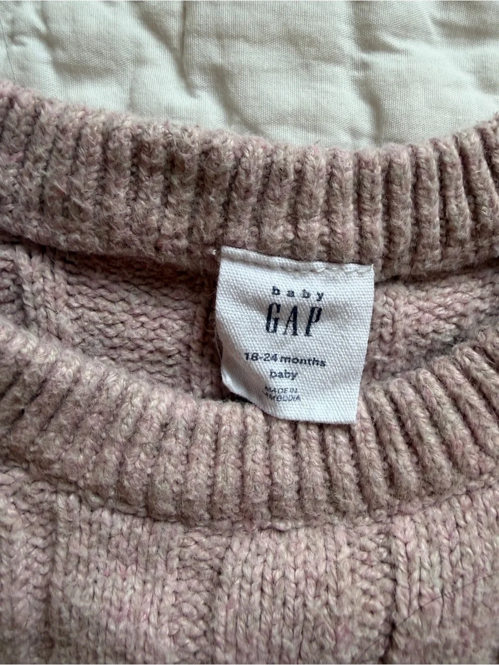 GAP set cable